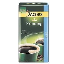 Great savings & free delivery / collection on many items. Jacobs Kronung Mild Gemahlen 500g Eoffice24