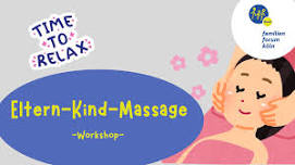 Eltern-Kind-Massage
