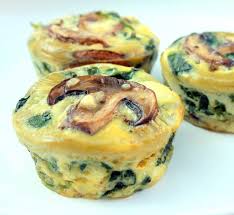 Manila Spoon Spinach Quiche Cups Breakfast Recipes Breakfast Brunch Food