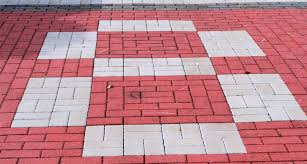 Paving Block Bata Merah