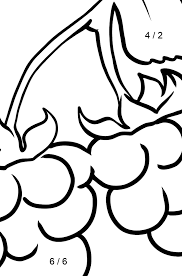 Lift jars slightly by edges of canning jar disks.jars are properly sealed if disks stay in place. Raspberry Coloring Page Online And Print Free