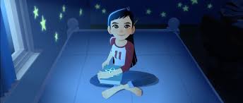 One Small Step By Andrew Chesworth Bobby Pontillas Adventure Short Film One Small Step Science Fiction Art Retro Disney Artists