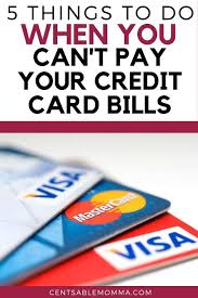 Credit union credit cards are generally better than bank credit cards as they have a lower interest rate, enforced by federal law. What To Do When You Can T Pay Your Credit Card Bills Saving Money Debt Money Saving Tips Credit Card