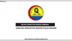 Bahagian pergigian pulau pinang tidak melepaskan peluang untuk turut terlibat dalam program ini kerana tabiat merokok ini banyak memberi kesan buruk kepada kesihatan oral. Jabatan Kesihatan Negeri Pulau Pinang Kerja Kosong Kerajaan