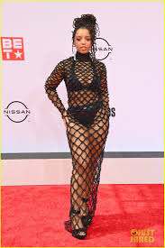 10 times marsai martin represented an entire mood on screen and in life she is among five nominees for outstanding supporting actress in a comedy series. Full Sized Photo Of Her Chloe Bailey Marsai Martin Bet Awards 03 Photo 4577607 Just Jared