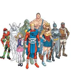 Earth 34 Dc Comics Superheroes Fantasy Heroes Superhero Comic