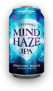 Firestone walker brewing sets forth on a line extension of its very popular mind haze ipa with the launch of mind haze tropical hazy ipa . Mind Haze Firestone Walker Brewing Company