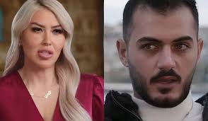 Negative opinions about a 90 Day Fiance cast member