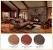 Color Scheme Rustic Living Room Colors