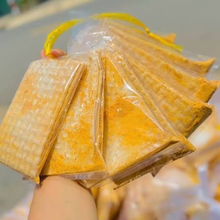 Bánh Tráng Siêu Cay 