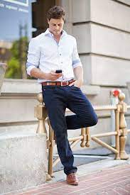 Men S Casual Fashion Style Glamsugar Com Gentleman Style Menswear Mens Fashion Smart Casual Dress Code Smart Casual Dress Casual Dress Code For Men