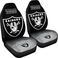 New Fashion Fantastic Oakland Raiders Car Seat Covers Raiders Car Oakland Raiders Raiders