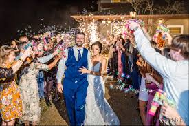 Whether you're exiting your ceremony venue or saying sayonara with sparklers as you leave your wedding reception space, you'll want the perfect grand exit wedding song to go out to as you wave goodbye to your friends and relatives. No Sparklers Here Are 10 Wedding Send Off Ideas Joel And Amber Photography Blog