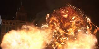 The strongest of them all, the one that destroyed my earth. 76128 Molten Man Battle Review Vaderfan2187 S Blog