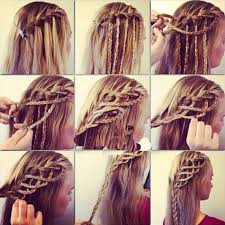 Blonde hair looks impressive in braids due to the different hues and tones in the color. How To Do Different Braids Hair Styles French Twist Hair Hair Braid Heart