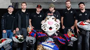 Alle spiele der del live bei magentasport:26.01.2021, 12. Personalentscheidungen Bei Den Ice Tigers Nurnberg Ice Tigers
