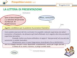 Perché la lettera di presentazione, online e offline, non può mancare. La Lettera Di Presentazione Ppt Video Online Scaricare