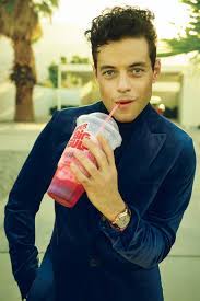 .@itsramimalek has deleted his twitter account. Rami Malek Don T Stop Me Now Gq Germany