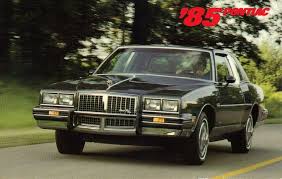 Image result for Black 1985 Pontiac