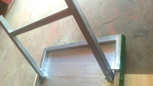 Cara membuat meja lipat untuk jualan, cara membuat meja bongkar pasang dari kayu, cara buat meja lipat dari besi hollow, cara membuat meja tips membuat meja belajar lipat buat anak buat rumah jogja sumber : Cara Membuat Meja Lipat Dari Besi Siku Home Desaign