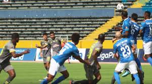 El primero llega de caer en su primer partido oficial de la. U Catolica Resigno Un Empate Sobre El Final Ante El Manta Y Ya Piensa En La Copa Libertadores El Comercio