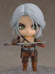 Nendoroid Link Breath Of The Wild Ver Dx Edition The Witcher 3 Wild Hunt Nendoroid No 1108 Ciri Em 2020 Bonecas De Arte Anime Personagens
