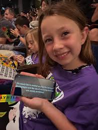 In honor of Down Syndrome Awareness Month I'm featuring a beautiful book  called “Hannah's Down Syndrome Superpowers”. It's written by Lori Leigh  Yarborough (@139_inspired_kids_books ), who I've gotten to know personally  through