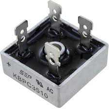 Diode Bridge Rectifier Module - KBPC3510 - 35A 1000V | xUmp