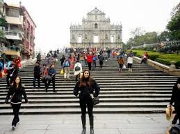 Tempat terindah di china pertama yang harus dikunjungi ialah pegunungan wuyi. Tempat Wisata Hongkong Macau Shenzhen Area Wisata Asia