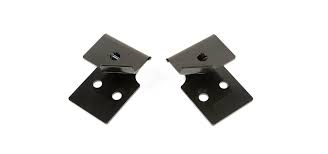 Rear Auxiliary Led Light Brackets For Zr2 Bison American Expedition Vehicles Aev