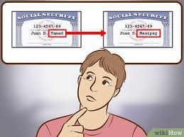 How to fill out an application for a new social security card. 4 Ways To Get Your Social Security Card Wikihow
