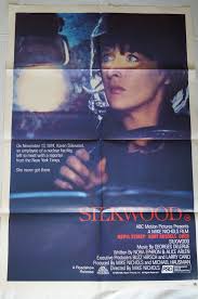 SILKWOOD - Rare and Collectable - Movie Poster. - Etsy