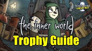 Test de the inner world sur pc, mac : The Inner World Trophy Walkthrough The Inner World Playstationtrophies Org