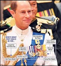 What is the use of bronze medals other than for centurion?