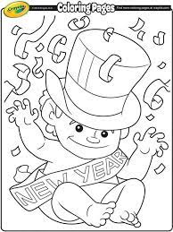 We love meeting interesting people and making new friends. New Year Baby Coloring Page 2019 New Year Coloring Pages Coloring Pages Baby Coloring Pages