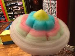 Photos Video Review New Giant Chinese Cotton Candy At The House Of Good Fortune In Epcot Wdw News Today Cotton Candy Disneyland Food Candy Floss