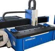 Fiber laser cutting machine China