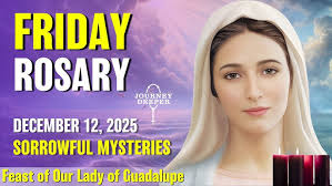 February 13, 2024: Day 4: Novena to Our Lady of Lourdes and St. Bernadette 