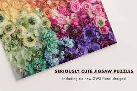 With the best free online jigsaw, you'll never lose a piece under the table again! The Prettiest Jigsaw Puzzles