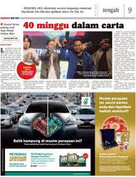Era fm is a malaysian malay language radio station operated by astro radio sdn. 40 Minggu Dalam Carta Klik