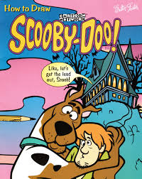 Begin by drawing scooby's snout. How To Draw Scooby Doo Scoobypedia Fandom