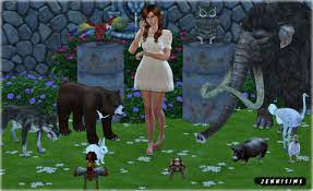 Download the zip and extract both package & ts4script into your sims 4 mod folder. Sims 4 Animals Downloads Sims 4 Updates