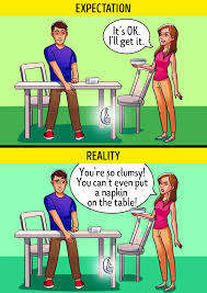 One reason is because their profile reads like a boring, dating profile shaped turd. 10 Types Of Women Men Date Before They Meet The One