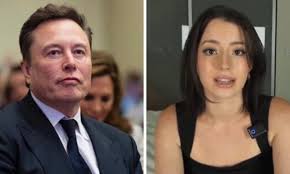 I'm broke, facing eviction' - Elon Musk's baby mama Ashley - Daily Post Nigeria