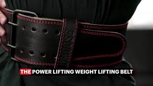 How Thick Should My Weight Lifting Belt Be? - Quora
