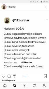 Bog Cok Dogru Hepsi Ilham Verici Sozler Ilham Veren Alintilar Boga Burcu