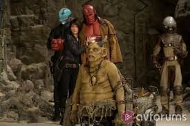 Watch trailers & learn more. Hellboy Ii The Golden Army 4k Blu Ray Review Avforums