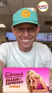 Sabrina's Brown Sugar Shakin' Espresso: A New Dunkin' Favorite