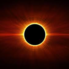 The ring of fire effect is due to the relative position of the moon in its orbit around the earth. Pin By Dan Rucker On The Art I Love Solar Eclipse Eclipse Astronomy