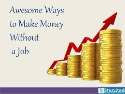 If you're looking for a flexible job, take a look at these ways on how to make money without a job. Awesome Ways To Make Money Without A Job